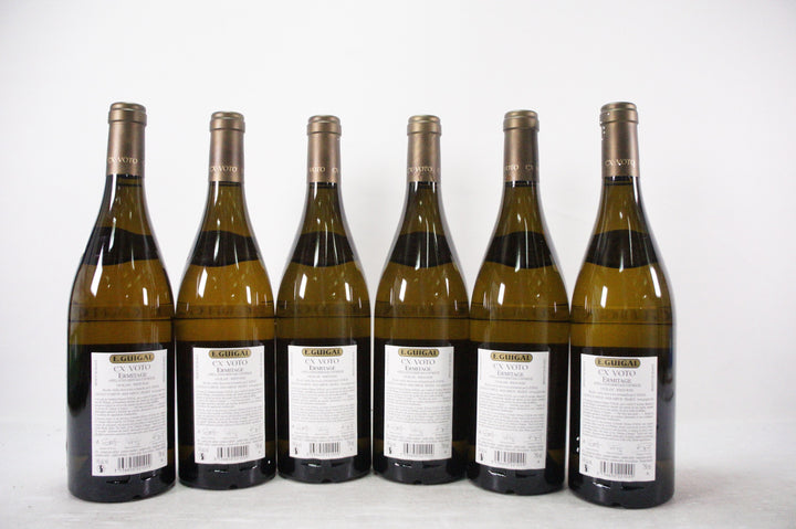 Guigal Ermitage Ex Voto Blanc 2018