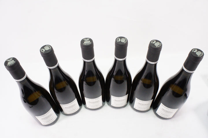 Benjamin Leroux Meursault Les Charmes Dessus 1er Cru 2020