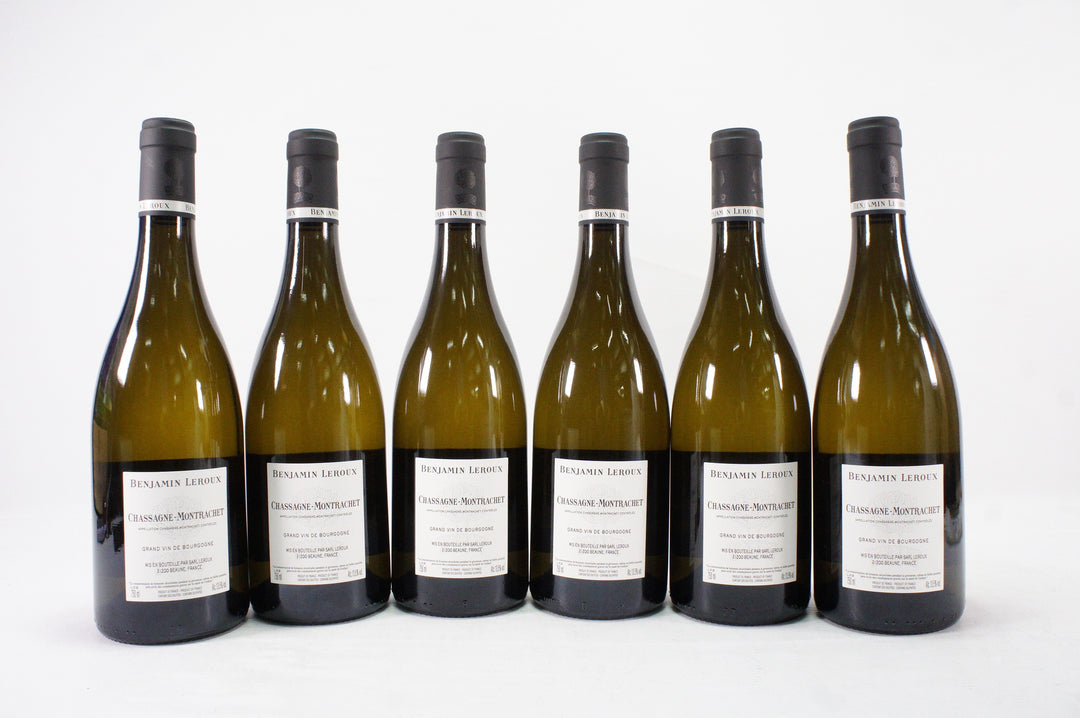 Benjamin Leroux Chassagne Montrachet 2020