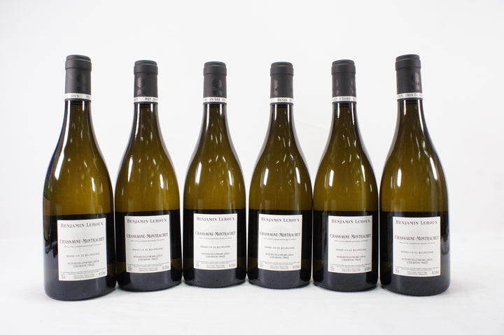 Benjamin Leroux Chassagne Montrachet 2020
