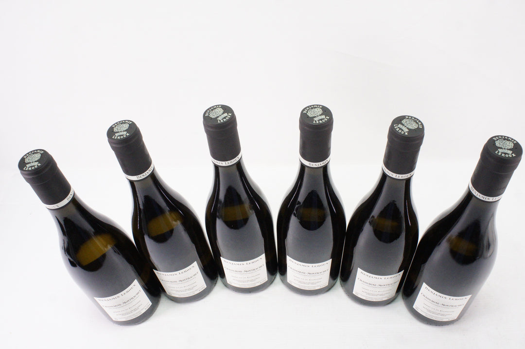 Benjamin Leroux Chassagne Montrachet 2020