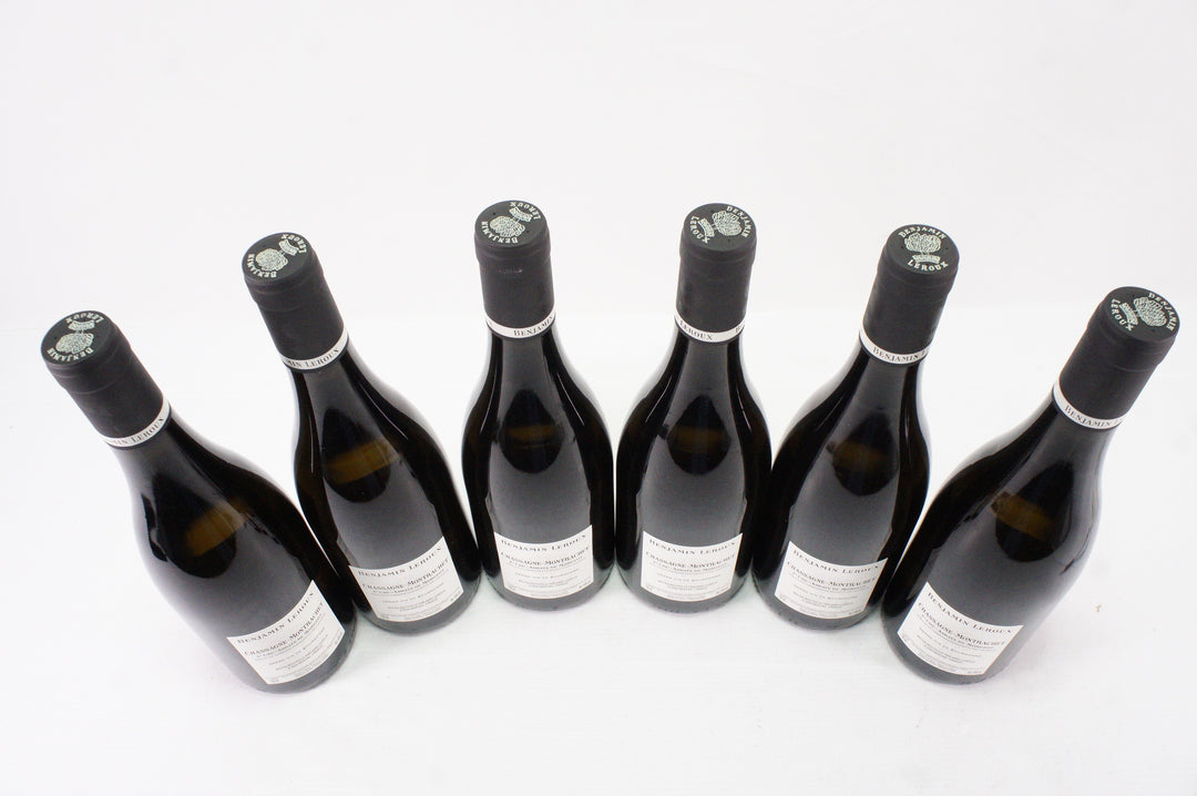 Benjamin Leroux Chassagne Montrachet Abbaye des Morgeots 1er Cru 2020