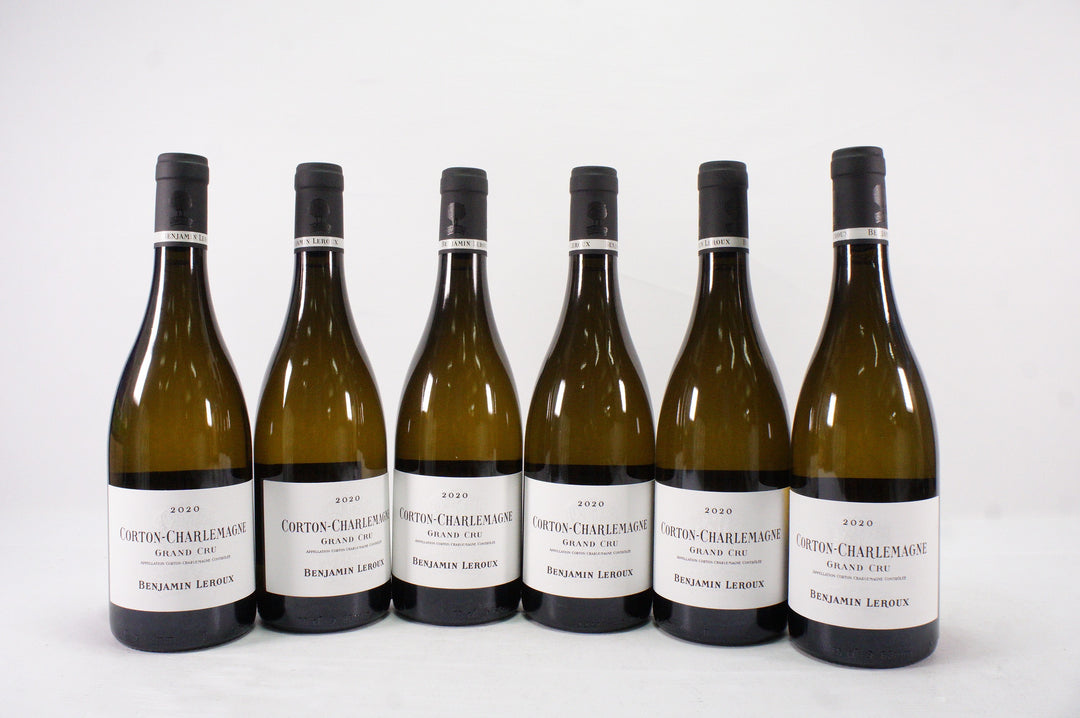 Benjamin Leroux Corton Charlemagne Grand Cru 2020