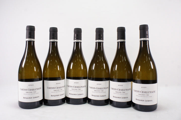 Benjamin Leroux Corton Charlemagne Grand Cru 2020