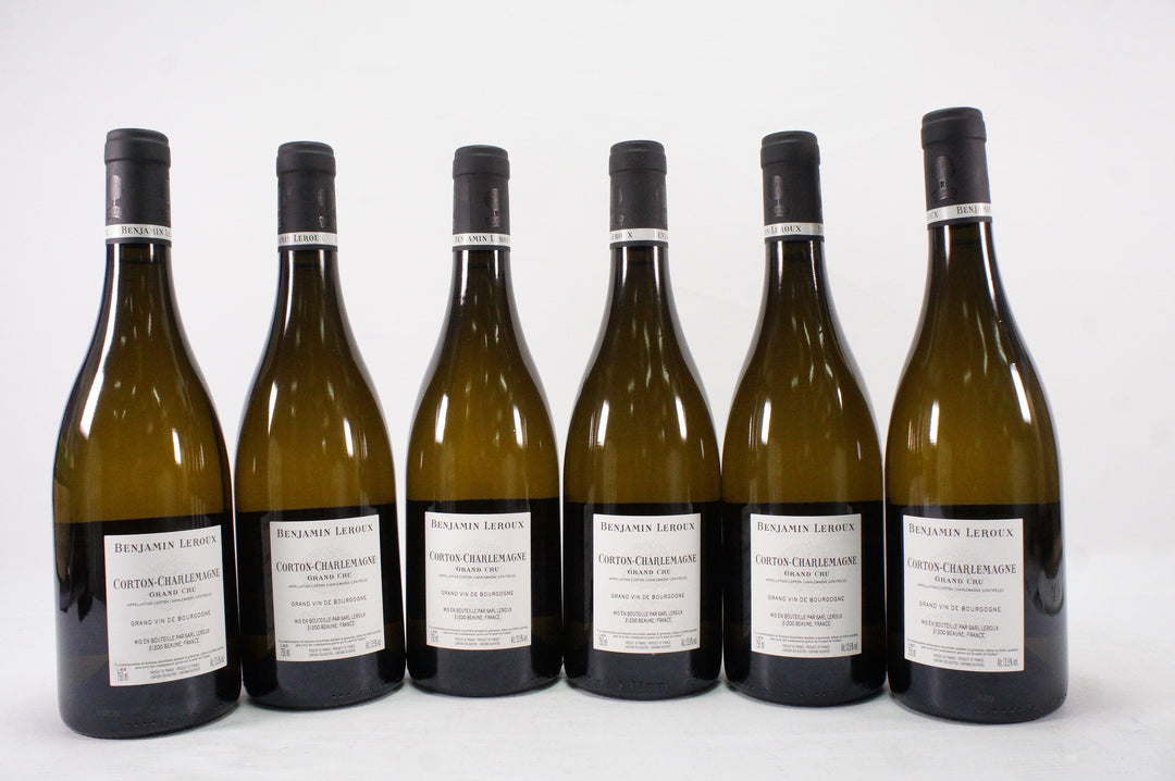 Benjamin Leroux Corton Charlemagne Grand Cru 2020