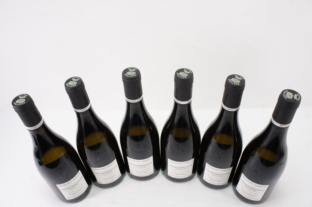Benjamin Leroux Corton Charlemagne Grand Cru 2020