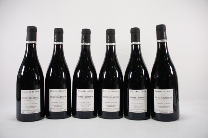 Benjamin Leroux Gevrey Chambertin 2020