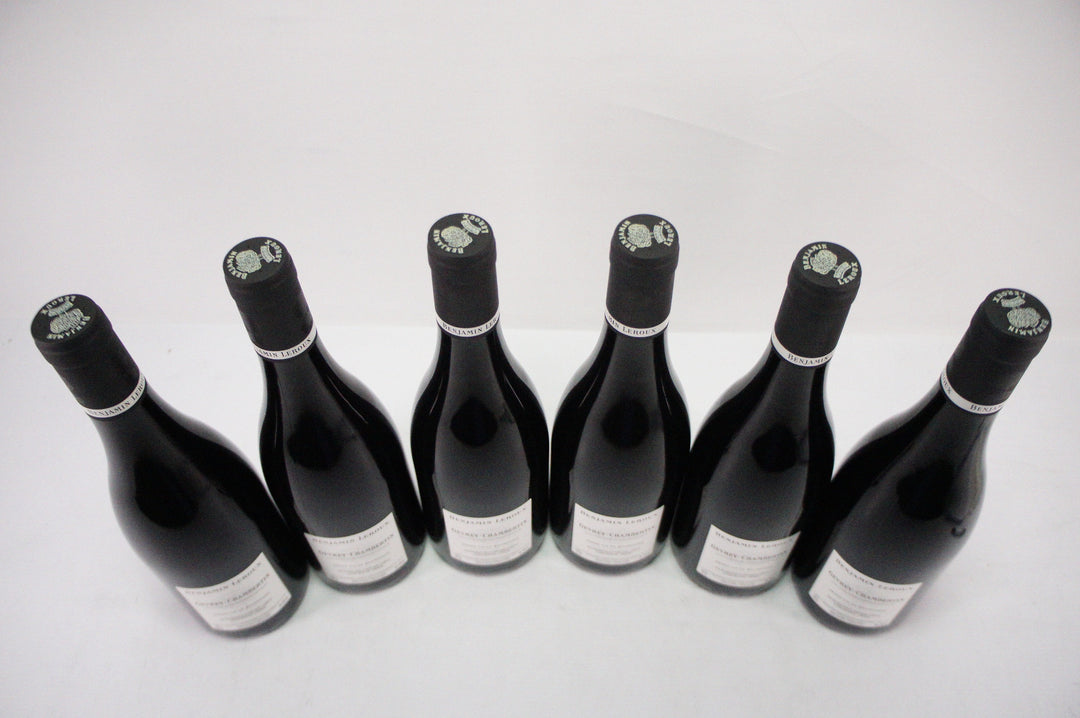 Benjamin Leroux Gevrey Chambertin 2020