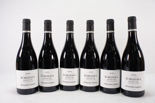 Benjamin Leroux Echezeaux Grand Cru 2020