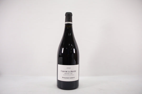 Benjamin Leroux Clos de la Roche Grand Cru Magnum 2020