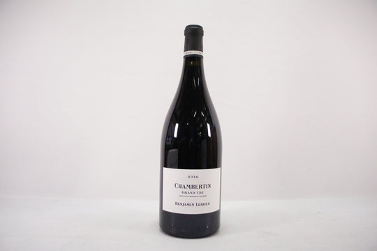 Benjamin Leroux Chambertin Grand Cru Magnum 2020