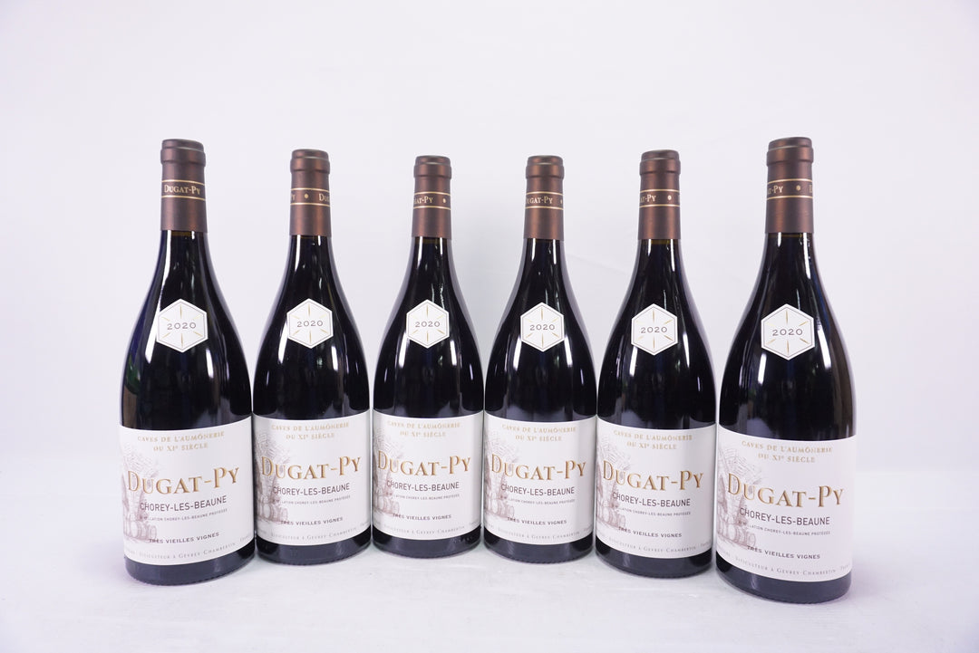 Dugat Py Chorey Les Beaune TVV 2020