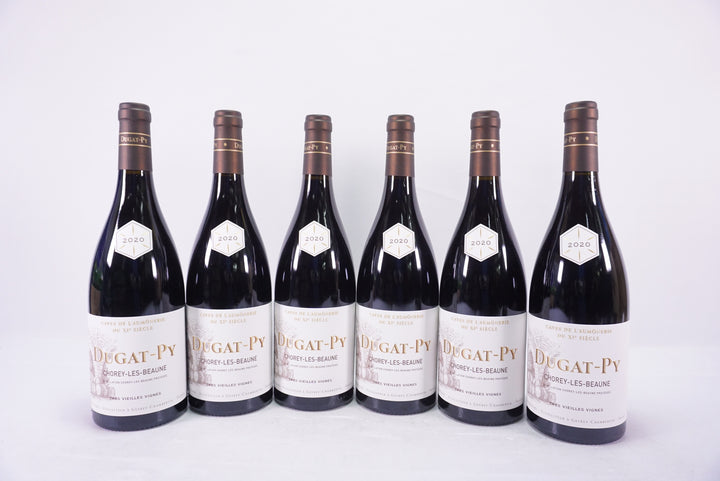 Dugat Py Chorey Les Beaune TVV 2020