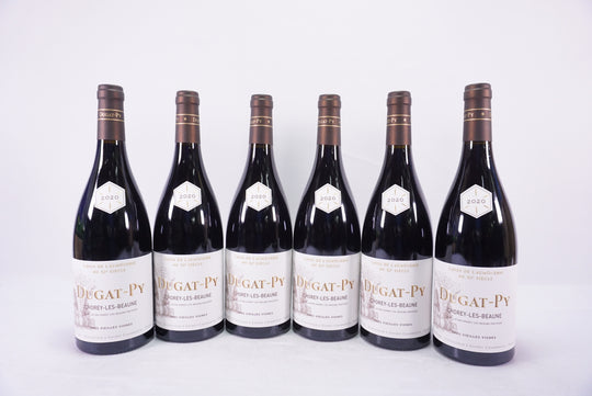 Dugat Py Chorey Les Beaune TVV 2020