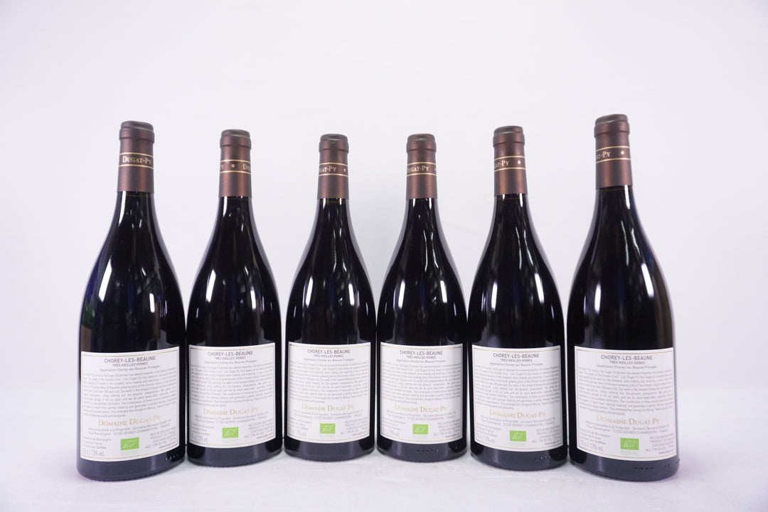 Dugat Py Chorey Les Beaune TVV 2020