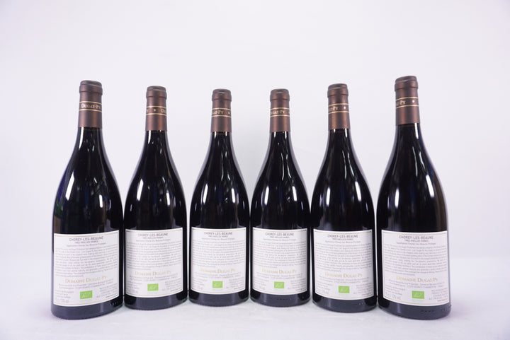 Dugat Py Chorey Les Beaune TVV 2020