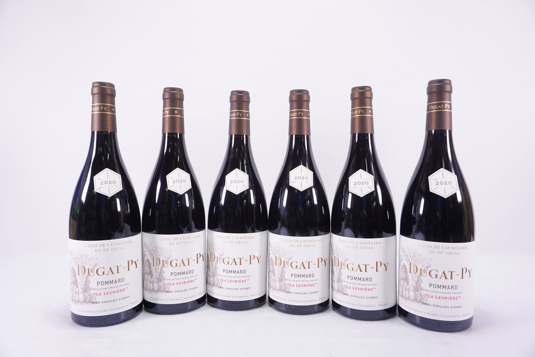 Dugat Py Pommard La Levriere TVV 2020