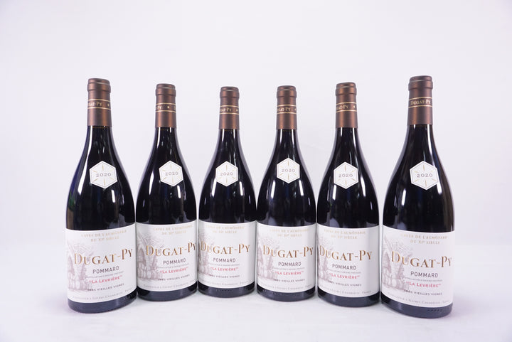Dugat Py Pommard La Levriere TVV 2020