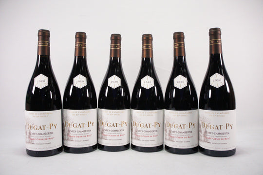 Dugat Py Gevrey Chambertin Cuvee Coeur de Roy TVV 2020