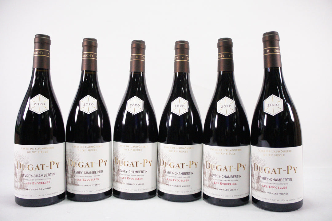 Dugat PY Gevrey Chambertin Les Evocelles TVV 2020