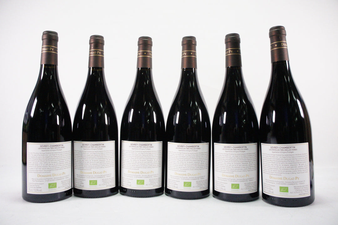 Dugat PY Gevrey Chambertin Les Evocelles TVV 2020
