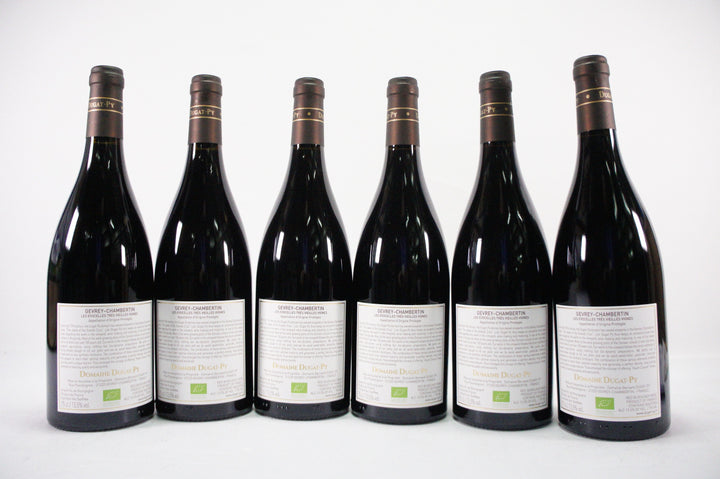 Dugat PY Gevrey Chambertin Les Evocelles TVV 2020