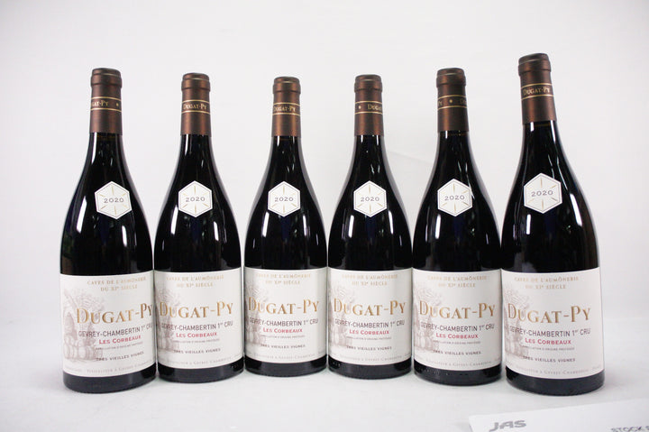 Dugat Py Gevrey Chambertin Les Corbeaux 1er Cru VV 2020