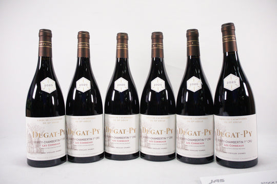 Dugat Py Gevrey Chambertin Les Corbeaux 1er Cru VV 2020