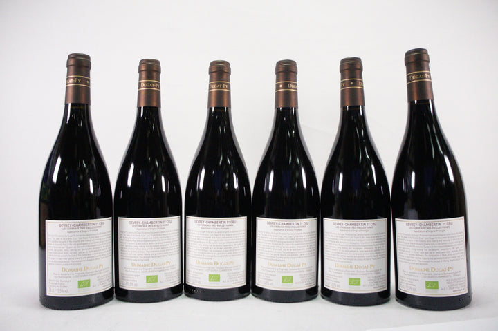 Dugat Py Gevrey Chambertin Les Corbeaux 1er Cru VV 2020