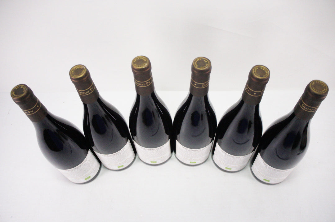 Dugat Py Gevrey Chambertin Les Corbeaux 1er Cru VV 2020