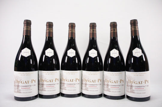 Dugat Py Gevrey Chambertin Champeaux 1er Cru TVV 2020