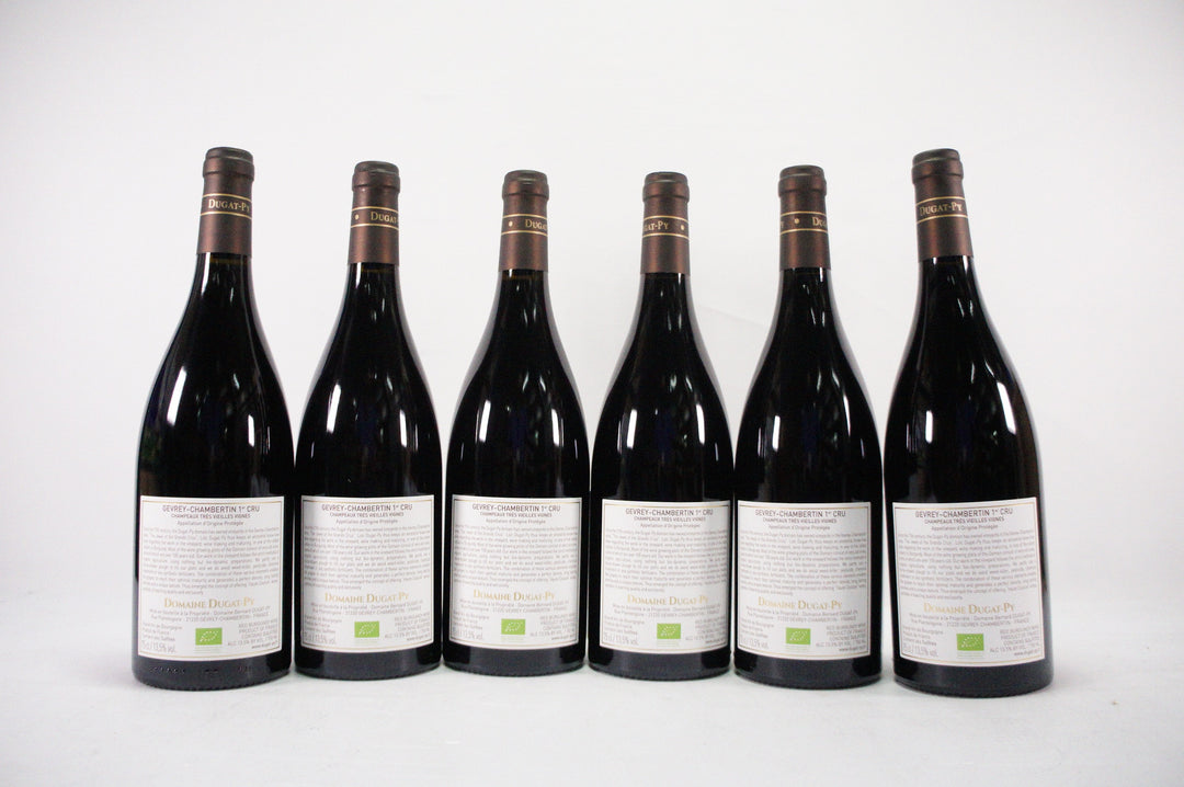 Dugat Py Gevrey Chambertin Champeaux 1er Cru TVV 2020