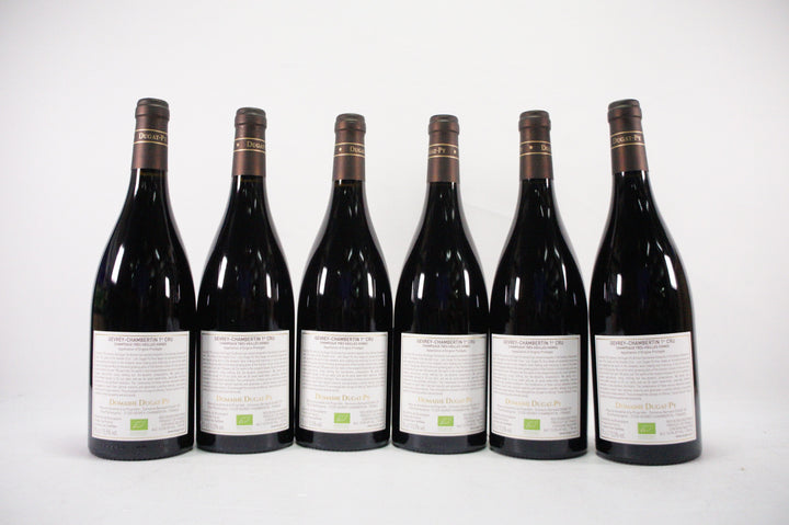 Dugat Py Gevrey Chambertin Champeaux 1er Cru TVV 2020