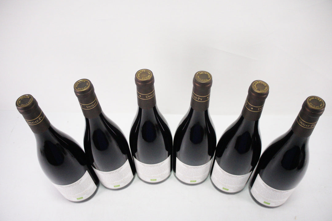Dugat Py Gevrey Chambertin Champeaux 1er Cru TVV 2020
