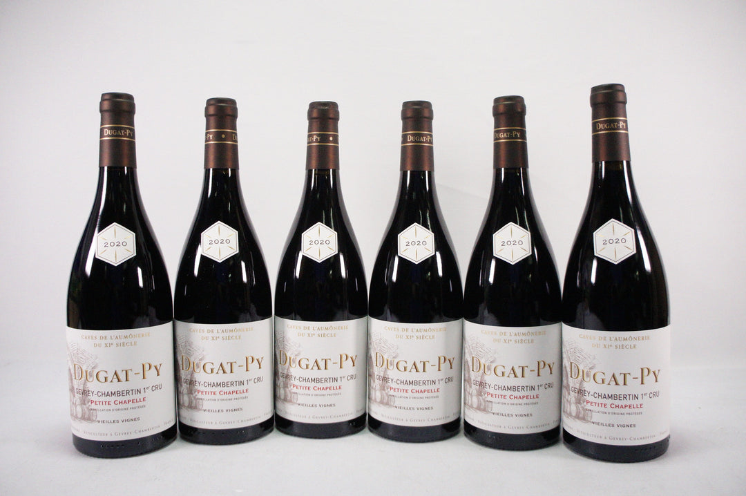 Dugat Py Gevrey Chambertin Petite Chapelle VV 1er Cru 2020