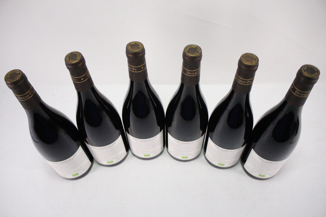 Dugat Py Gevrey Chambertin Petite Chapelle VV 1er Cru 2020