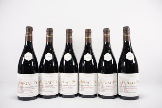 Dugat Py Gevrey Chambertin Lavaux St Jacques 1er Cru VV 2020