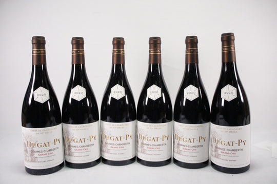 Dugat Py Charmes Chambertin Grand Cru VV 2020
