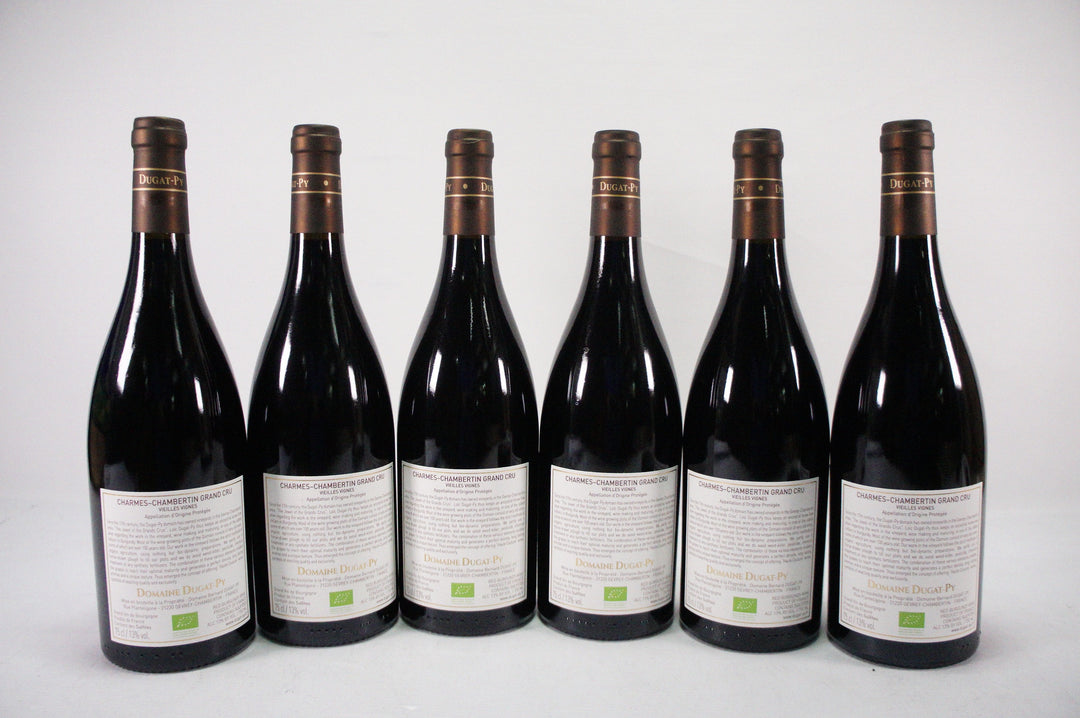 Dugat Py Charmes Chambertin Grand Cru VV 2020