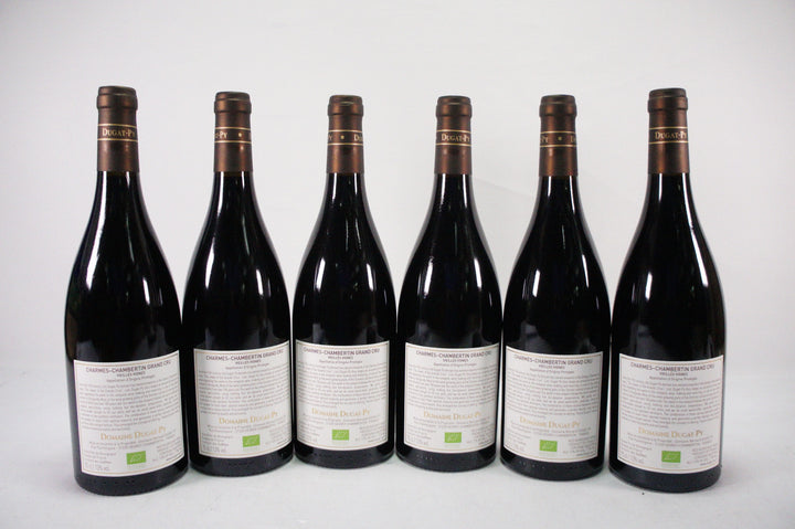 Dugat Py Charmes Chambertin Grand Cru VV 2020