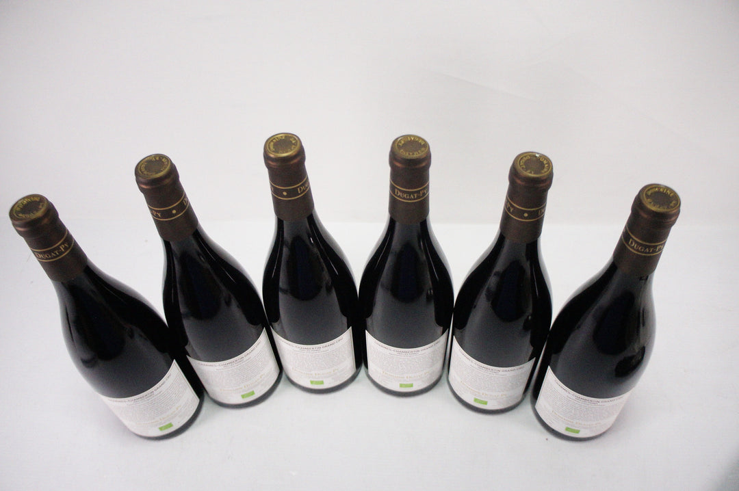Dugat Py Charmes Chambertin Grand Cru VV 2020