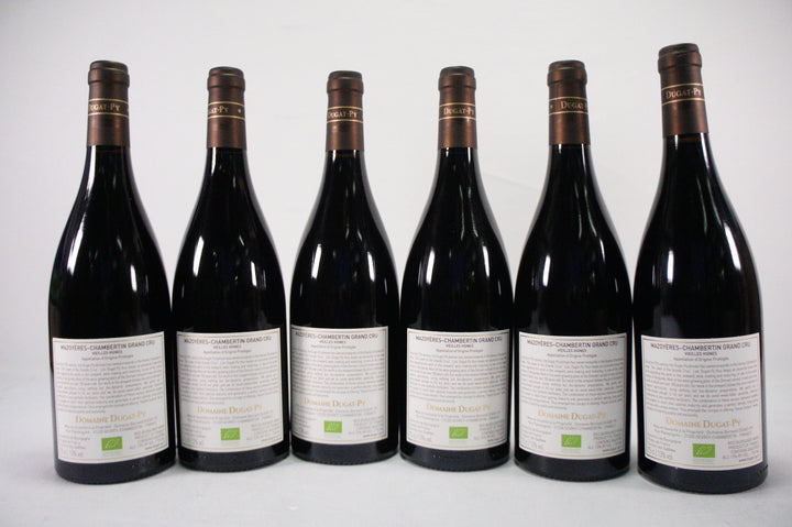 Dugat Py Mazoyeres Chambertin Grand Cru VV 2020
