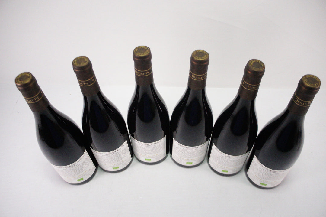 Dugat Py Mazoyeres Chambertin Grand Cru VV 2020