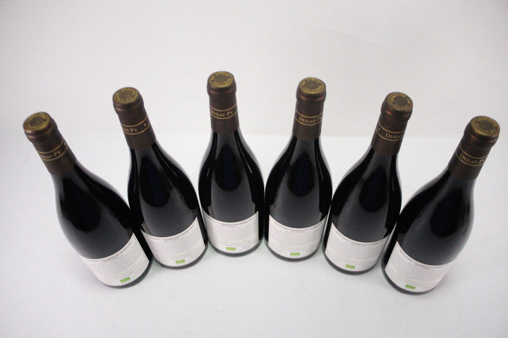 Dugat Py Mazoyeres Chambertin Grand Cru VV 2020