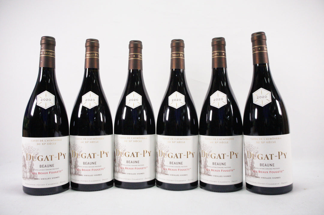 Dugat Py Beaune Les Beaux Fougets TVV 2020