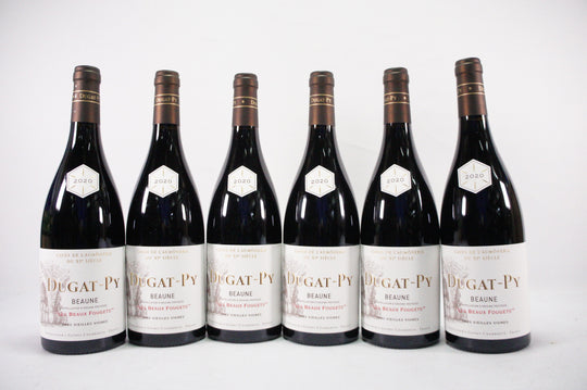 Dugat Py Beaune Les Beaux Fougets TVV 2020