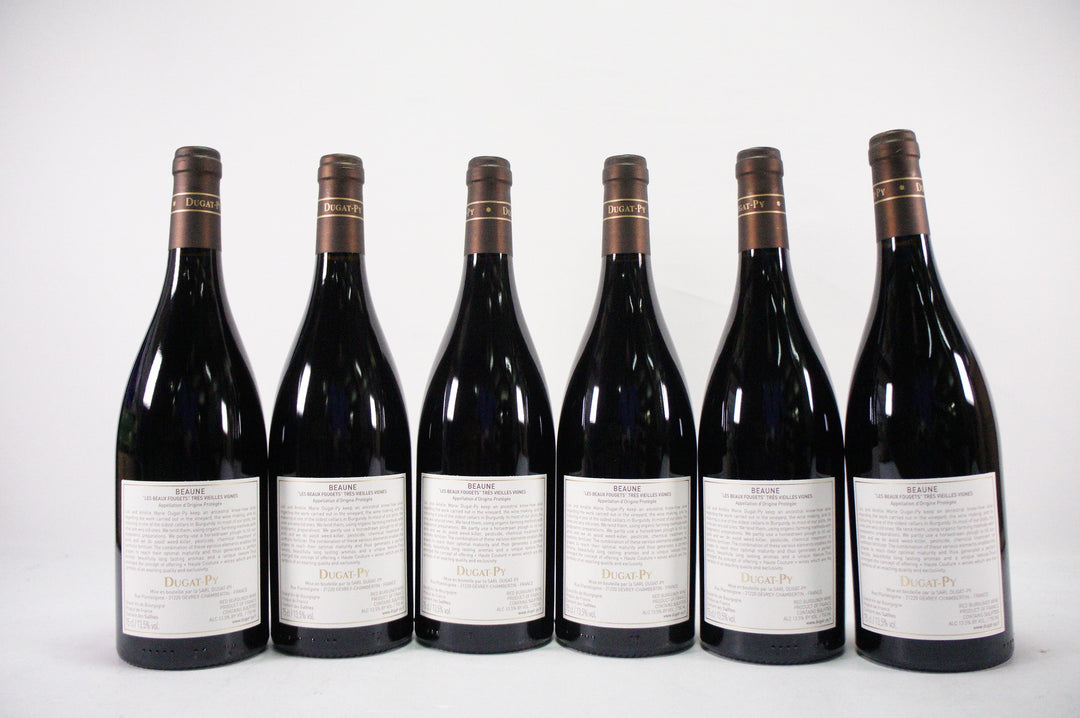 Dugat Py Beaune Les Beaux Fougets TVV 2020