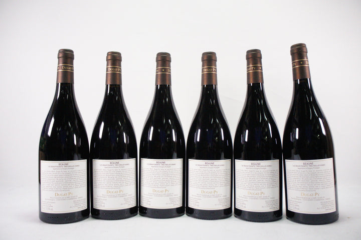 Dugat Py Beaune Les Beaux Fougets TVV 2020