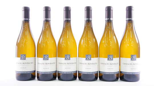 Bertrand Bachelet Chassagne Montrachet 2020