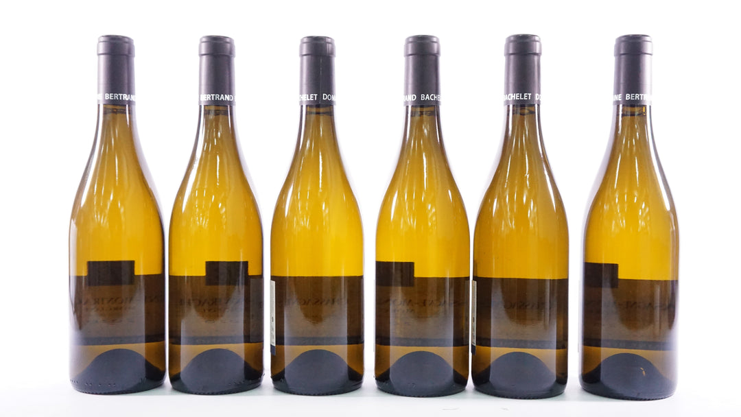 Bertrand Bachelet Chassagne Montrachet Morgeot 1er Cru 2020